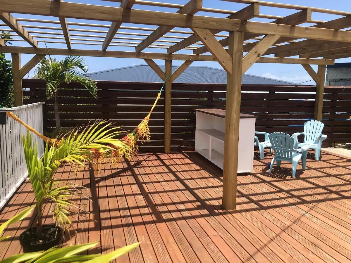 Villa Spacieuse Avec Vue Mer A Le Gosier Et Piscine Privee 0*, Le Gosier (Grande-Terre) Gwadelupa