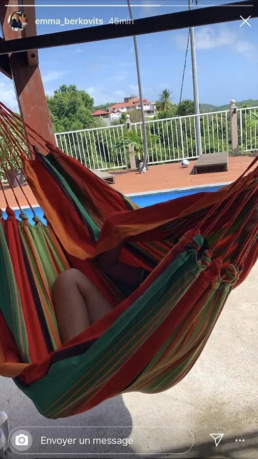 Villa Spacieuse Avec Vue Mer A Le Gosier Et Piscine Privee Gwadelupa