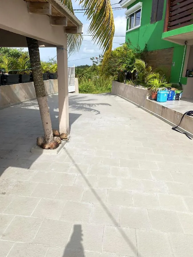 Villa Spacieuse Avec Vue Mer A Le Gosier Et Piscine Privee Gwadelupa